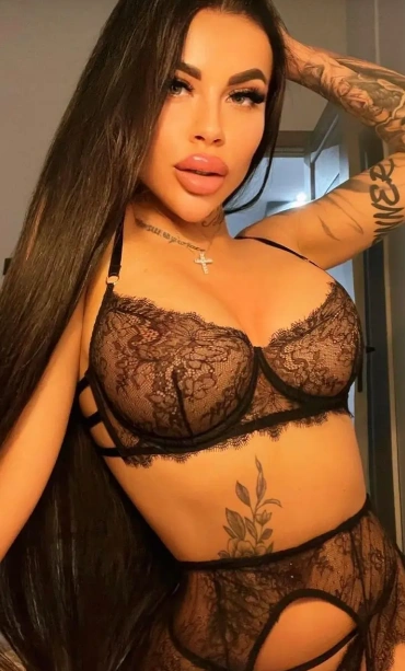 Katerina Ivanova - Premium escort in Istanbul